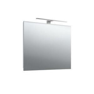 Mee spiegel, LED, aan/uit sensor, B790xH590mm