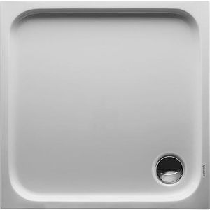 D-Code douchebak 800x800mm