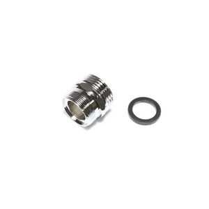 Verloopnippel 3/4xM24 bt.x bt. chroom