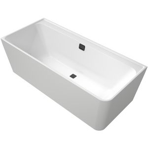 Ligbad Collaro wandm. hoek Li. ColourDem. UBA180COR9CLBCVN01