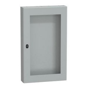 Kast 1000x600x150mm IP66 / IK10 RAL7035 Spacial CRN S3DM