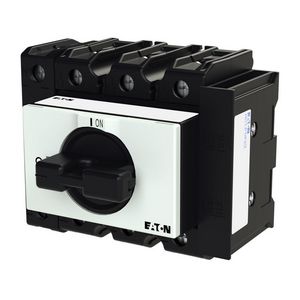 Aan-Uit-schakelaar 3-polig +N+1MC+1VC 100A verdelerinbouw
