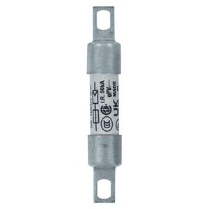 Zekering hoge snelheid 5A DC 1000V 50kA IEC 60269-6 VVE=10