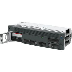 Veilighedenlastscheider slimLine cassette 185mm 4P 250A AC23