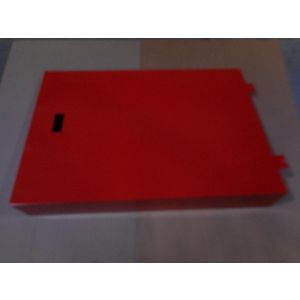 Zijmantel uitvoering links S103083