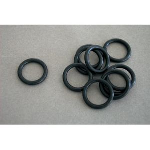 Set a 10st. O-ring terugslagvent. 73493S