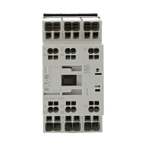 Magn.schakelaar DILM38-10(220V50/60HZ) 18,5kW 1m1v Push-in