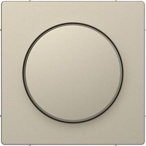 Centraalplaat met draaiknop Sahara Systeem D