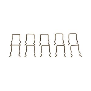 Sifonclip (10 stuks) 7802974