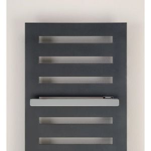 Handoekstang verchroomd tbv Metropolitan van 60 cm