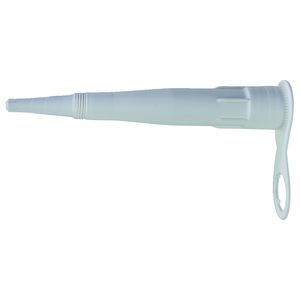 Spuitmond voor patronen van 310 ml VVE=12