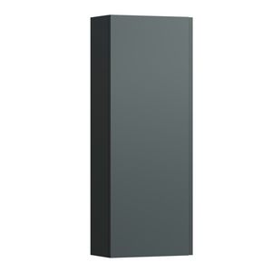 Med. meubel 35 5x18 5x90 1deur scharnierLi Lidraai traf.grey