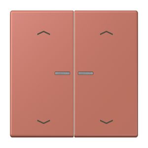 Stuurafdekking 2-voudig pijl LC32121 HOME