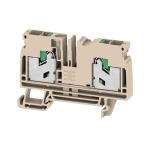 Rijgklem 6 mm2 fase, 800V/41A, SNAP-IN
