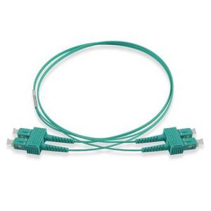 Glasvezel patchkabel OM3 50/125 SCd-SCd LSZH Actassi FL-C