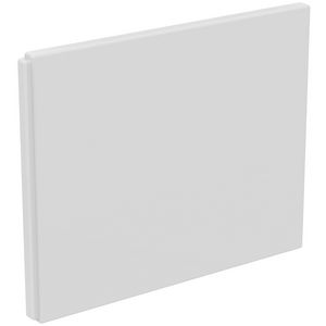 Zijpaneel bad 700x30x550mm glanzend wit i.life