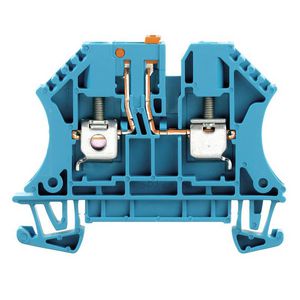 Scheidingsklem blauw 4mm2 32 A 500 7910190000 VVE=50