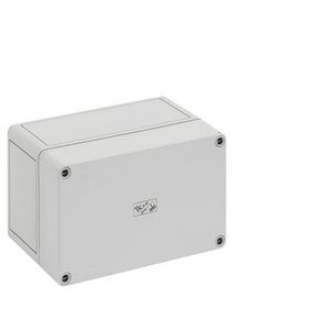 Lege behuizing IP66 IK07 11090601