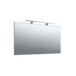 Mee spiegel, LED, aan/uit sensor, B1200xH590mm