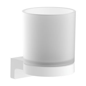 AddStoris S drinkbeker mat wit