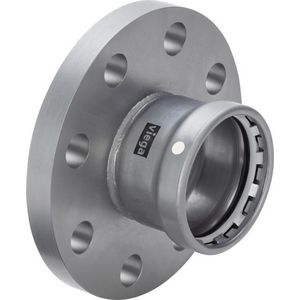 Flens 21/2 staal/verzinkt
