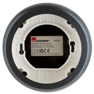 Toebehoren OB montage set BL2 antraciet