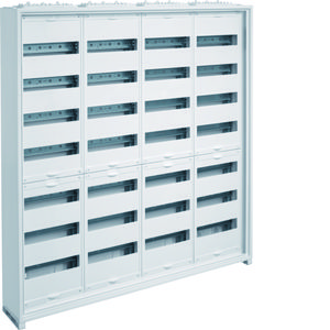 Veldverdeler IP30 geisol. 1100x1050x161mm 336 modulen QC