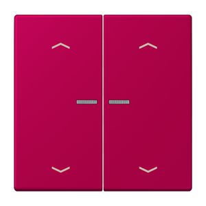 Stuurafdekking 2-voudig pijl LC32101 HOME
