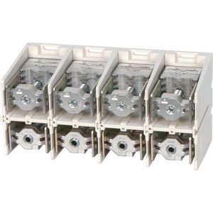 Aansluitklem K3X240/4 1000A 4p vlak/rond