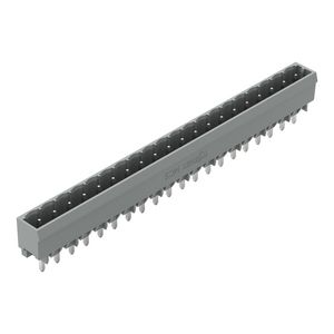 THT male steker sold.pen 1,2x1,2mm RE 231-180/001-000 VVE=50