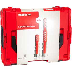 Muurpluggenset in L-Boxx Duopower 102 NV 910-delig