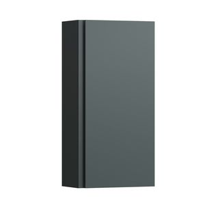 Klein meubel 35 5x18 5x70 1deur schanierRe Redraai traf.grey