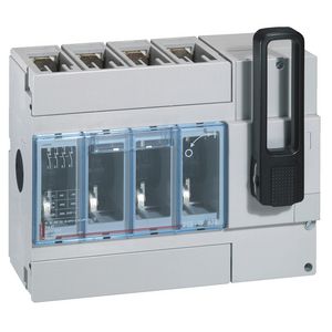 Lastschakelaar 3-polig 250A DPX-IS250 frontaal