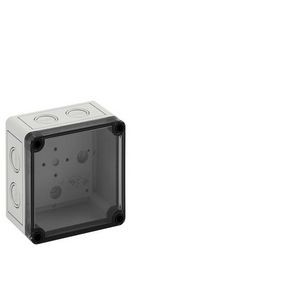 Lege behuizing IP66 IK08 13700401