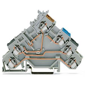 4-draads initiatorklem PNP pos schakelend 280-588 VVE=50