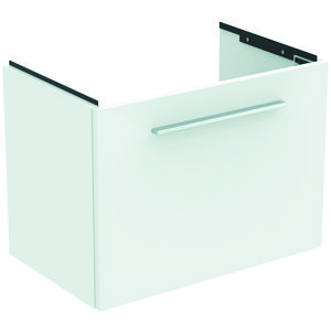 Wastafelmeubel I.LIFE-S 60cm 1x la mat wit