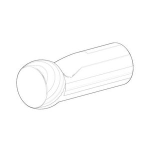 Haak 24x60x24mm chr 081860525-00