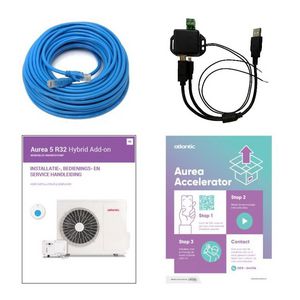 Kit Accelerator Aurea Type 2