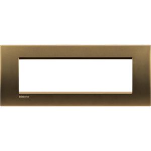 Afdekraam Brons 7 modulen Livinglight