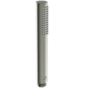 IRAIN STICK HANDSHOWER silver storm (rvs look)