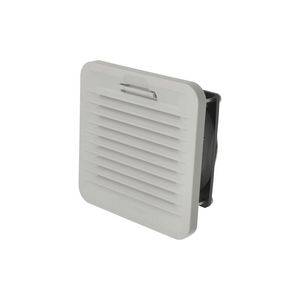 Filterventilator schakelkast 24m³/H 120VAC maat 1