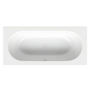 Bad BetteStarlet 1850x850mm wit 1 greepboring