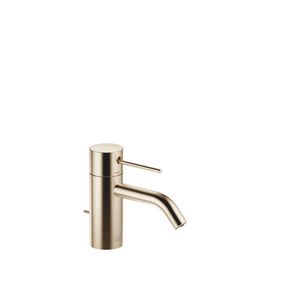 A A SLIM 1-hendel wastafelmengkraan afvoer.Light Gold geb