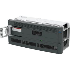 Veilighedenlastscheider slimLine cassette 185mm 4P 400A AC23