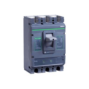 Lastschakelaar AC frame maat M4 In=630A 3-polig AC type