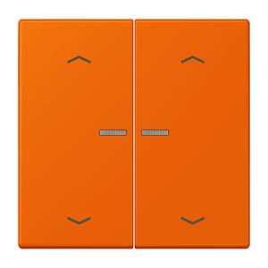 Stuurafdekking 2-voudig pijl LC32080 HOME