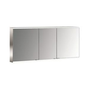Spiegelkast Prime 2 Facelift opbouw 1400mm 3 deur Ip 20