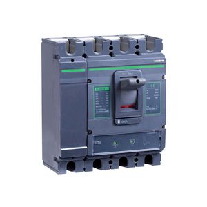 Lastschakelaar AC frame maat M5 In=800A 4-polig AC type