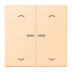 Stuurafdekking 2-voudig pijl LC32060 HOME