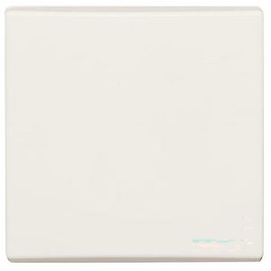 Wip voor wis/2P en puls IP44 A-w creme (2106-32)